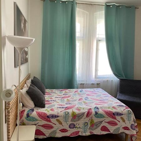 Apartmen -Studio Praha Bagian luar foto