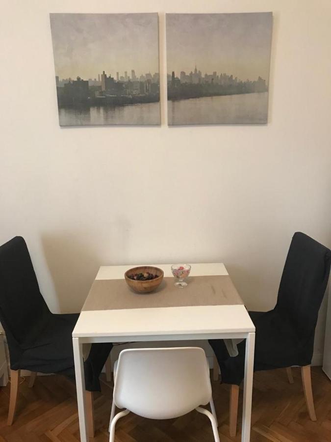 Apartmen -Studio Praha Bagian luar foto