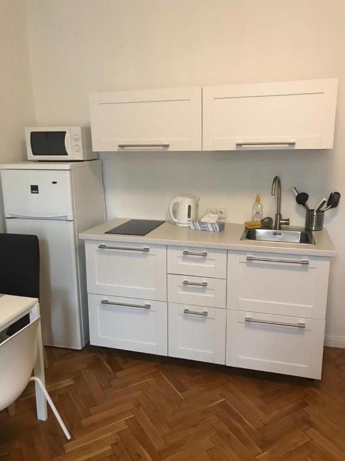 Apartmen -Studio Praha Bagian luar foto