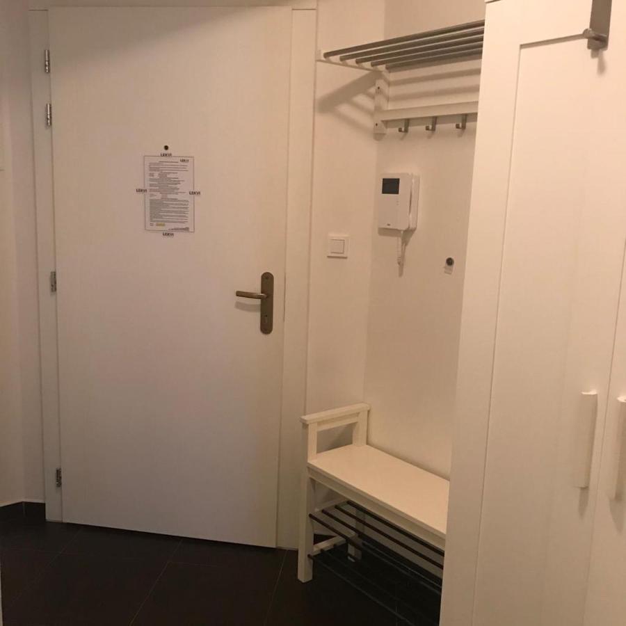Apartmen -Studio Praha Bagian luar foto
