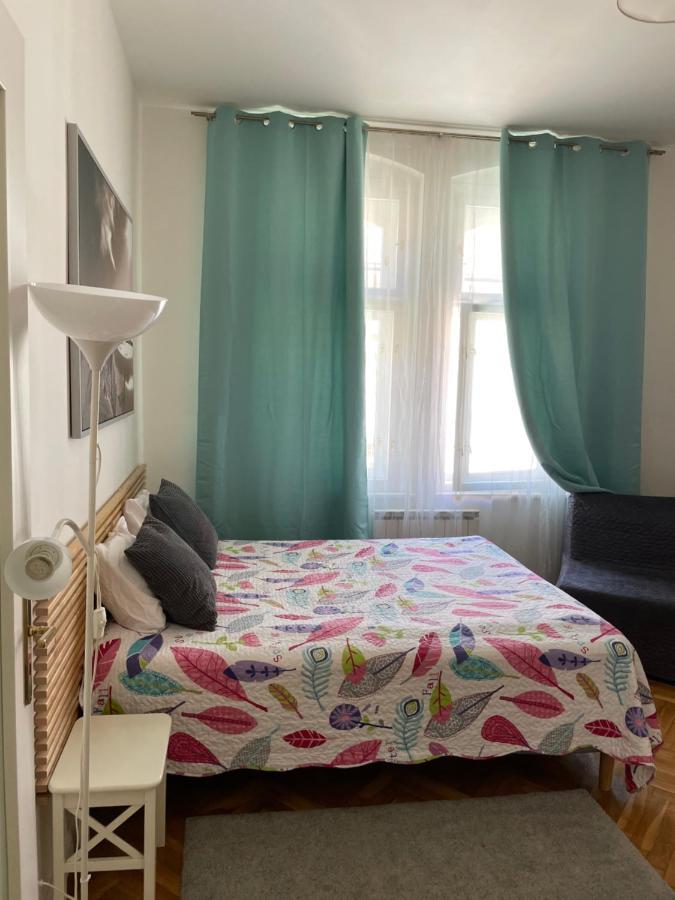 Apartmen -Studio Praha Bagian luar foto
